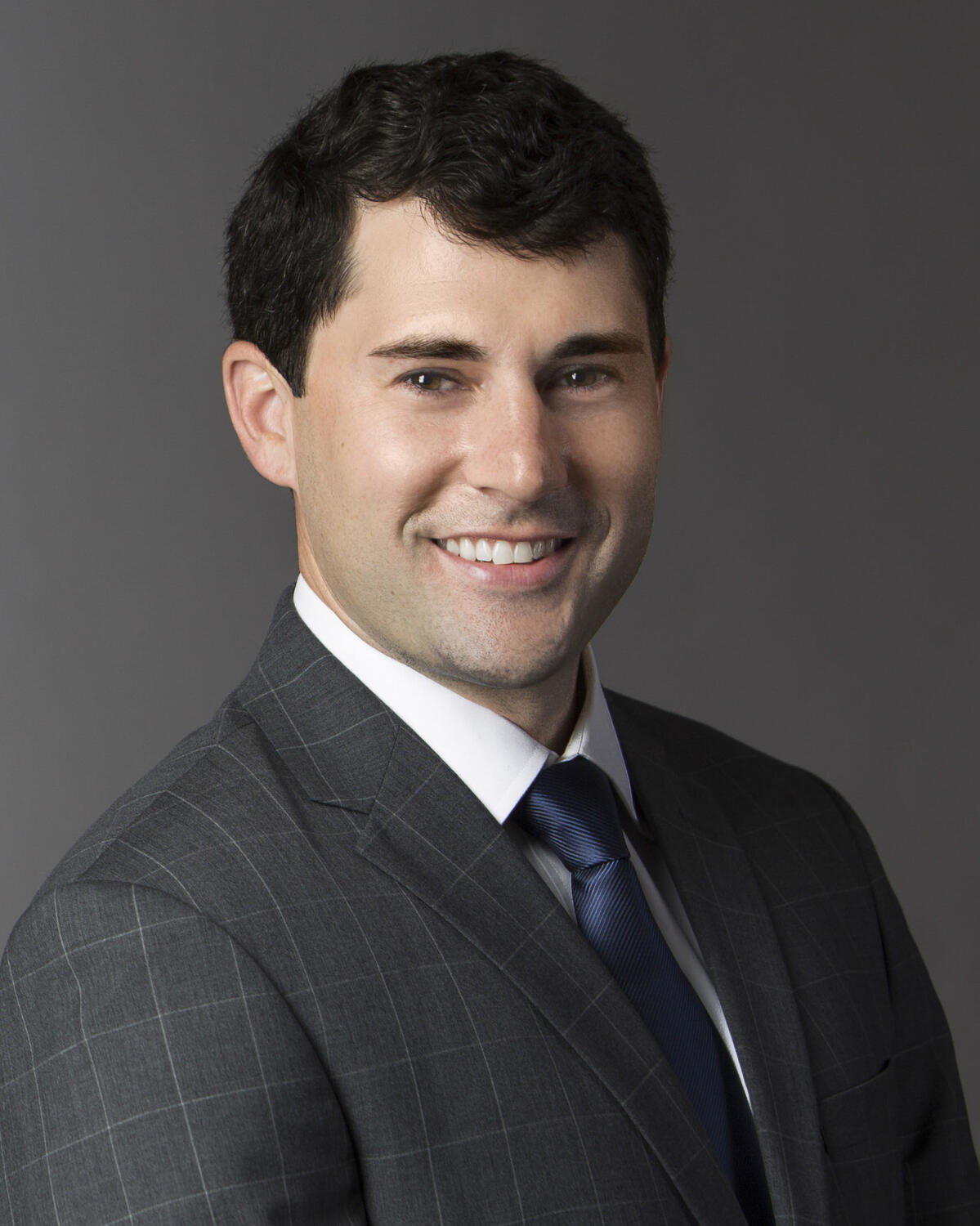 Headshot Image for Dustin Hamilton